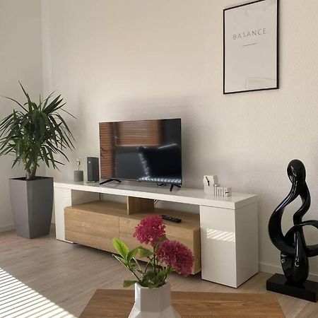 Schone&Moderne 2Zkb Wohnung Am Homburg Saarbrucken Extérieur photo