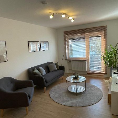 Schone&Moderne 2Zkb Wohnung Am Homburg Saarbrucken Extérieur photo