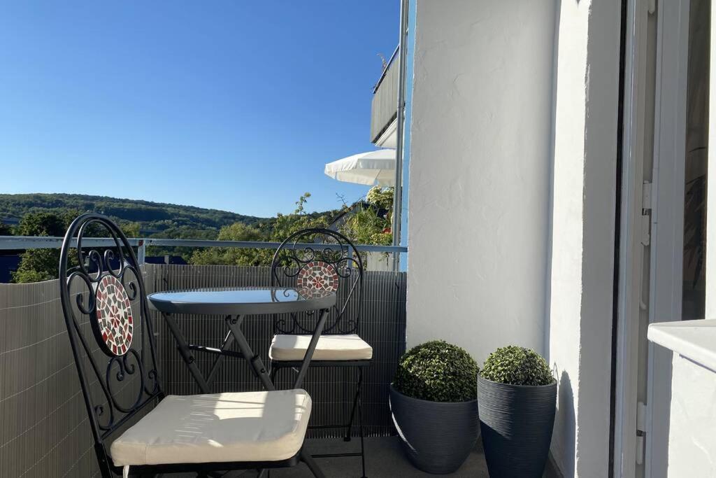 Schone&Moderne 2Zkb Wohnung Am Homburg Saarbrucken Extérieur photo