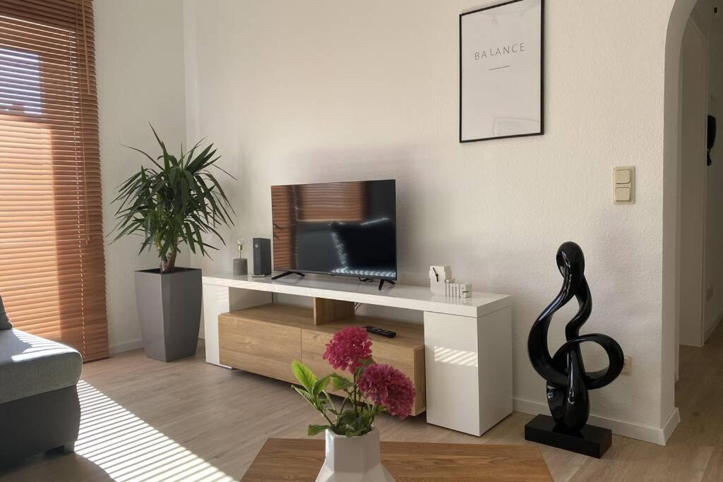 Schone&Moderne 2Zkb Wohnung Am Homburg Saarbrucken Extérieur photo