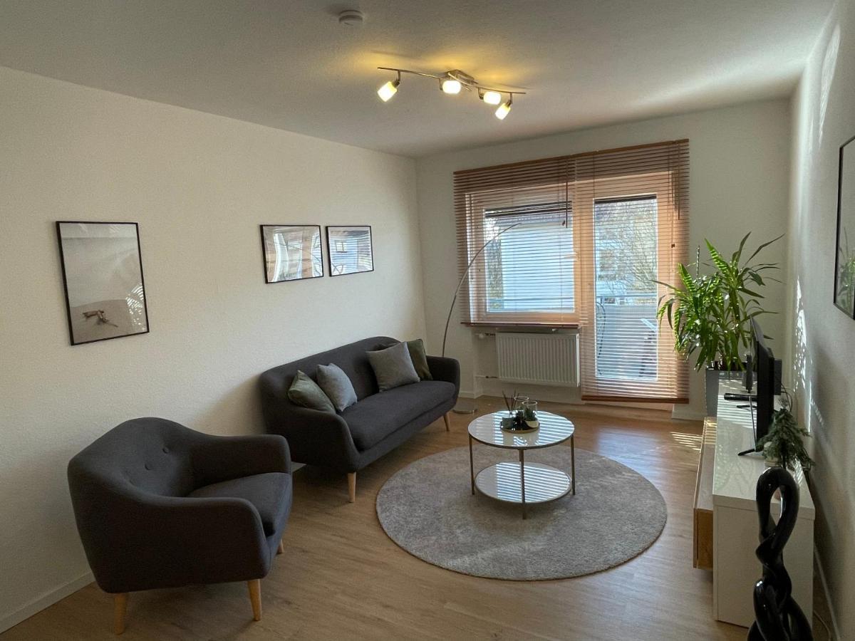 Schone&Moderne 2Zkb Wohnung Am Homburg Saarbrucken Extérieur photo